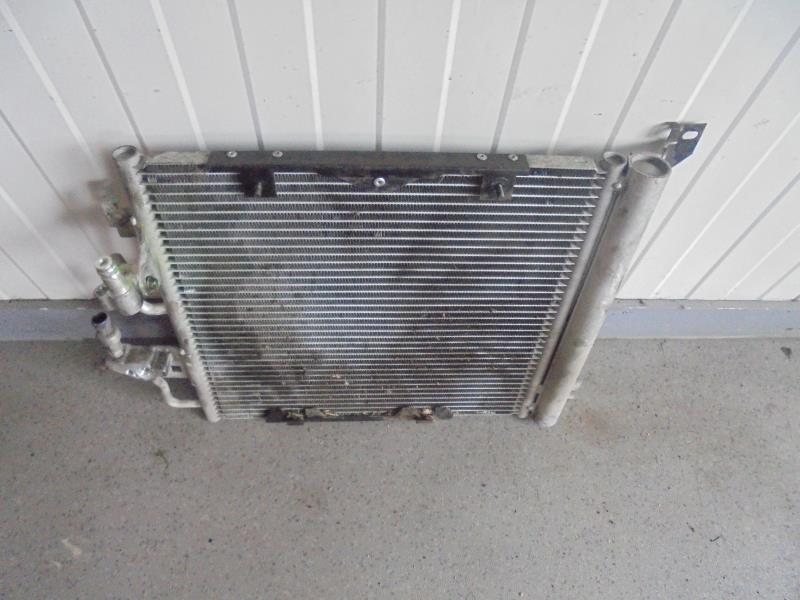 Condenseur de clim