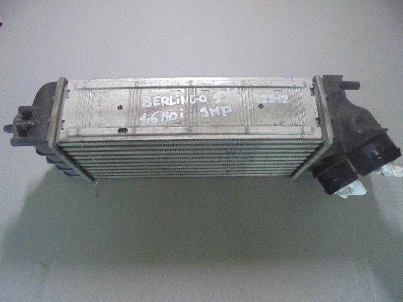 Echangeur air (Intercooler)