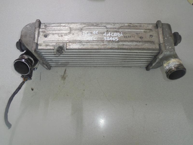 Echangeur air (Intercooler)
