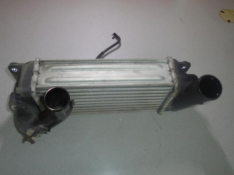 Echangeur air (Intercooler)