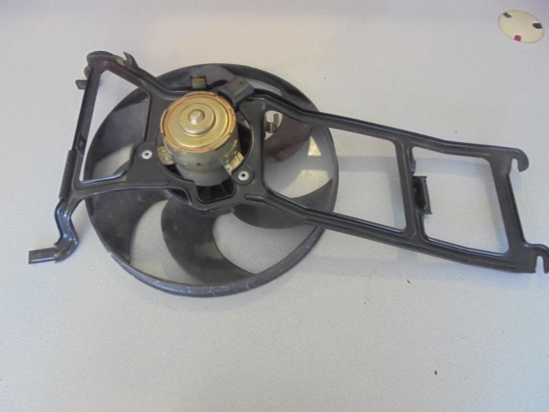 Moto ventilateur radiateur