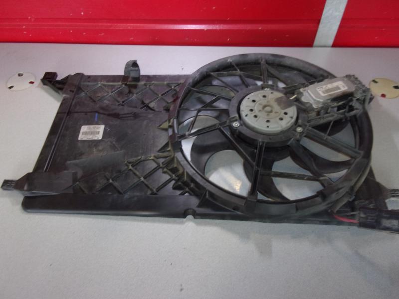 Moto ventilateur radiateur