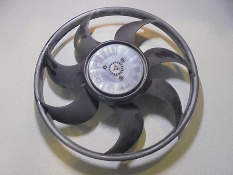 Moto ventilateur radiateur