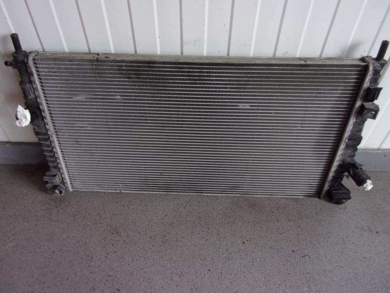 Radiateur eau