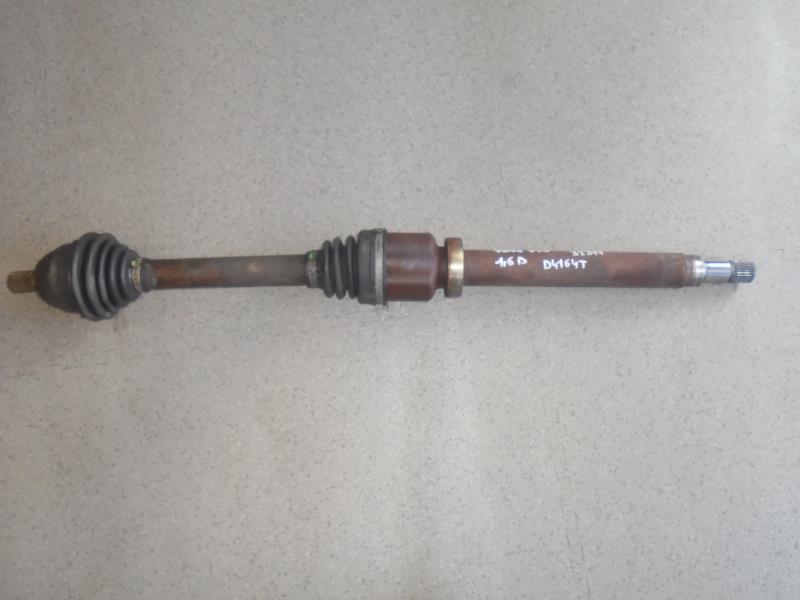 Cardan droit (transmission)
