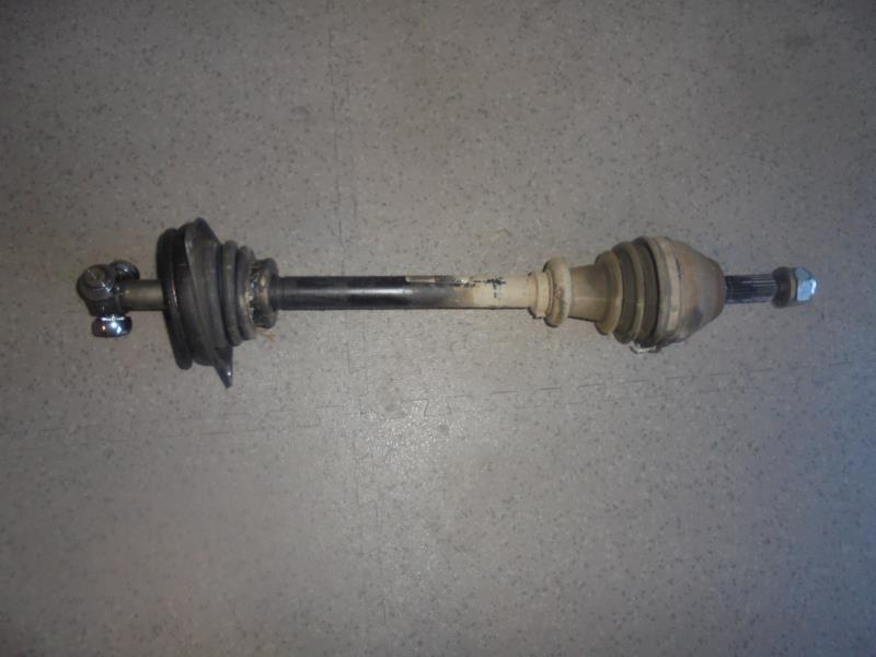 Cardan gauche (transmission)