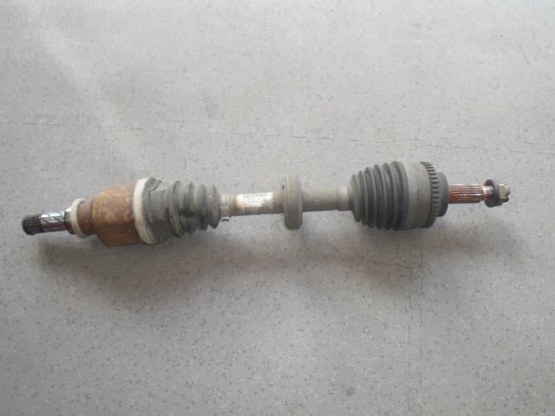 Cardan gauche (transmission)