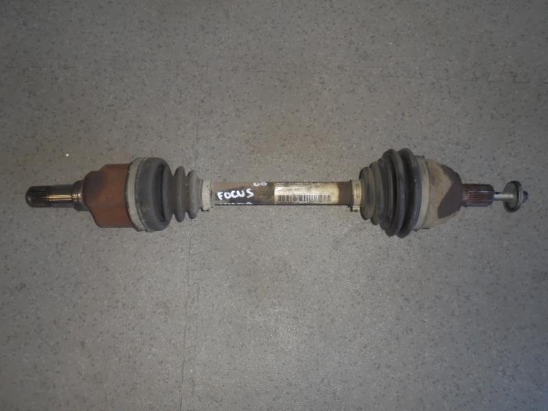 Cardan gauche (transmission)