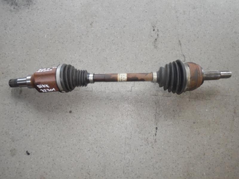 Cardan gauche (transmission)