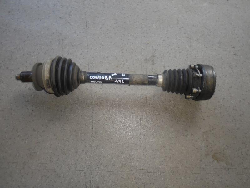 Cardan gauche (transmission)