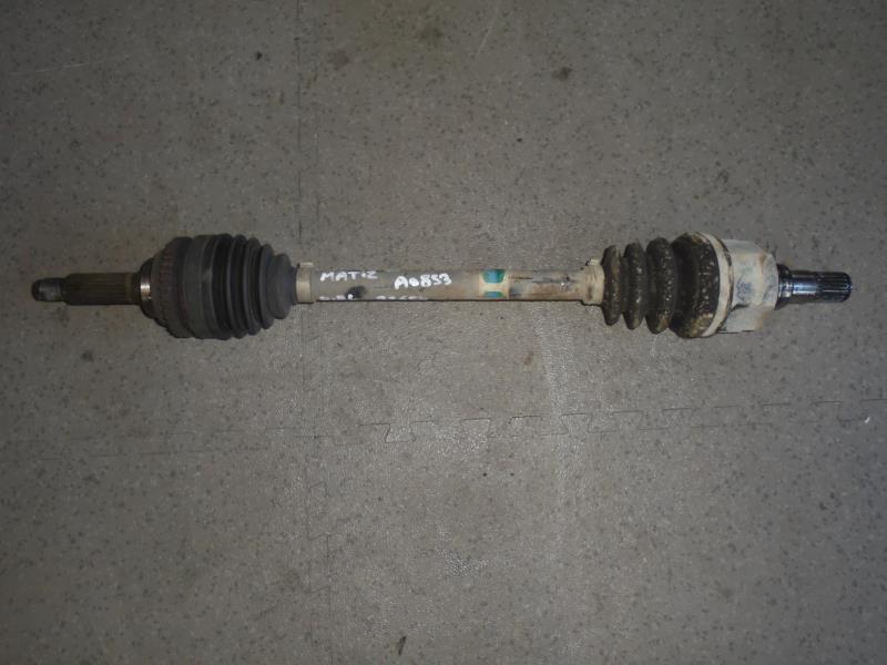 Cardan gauche (transmission)