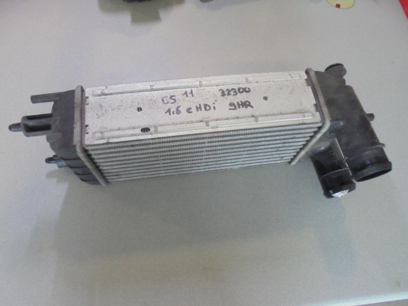 Echangeur air (Intercooler)