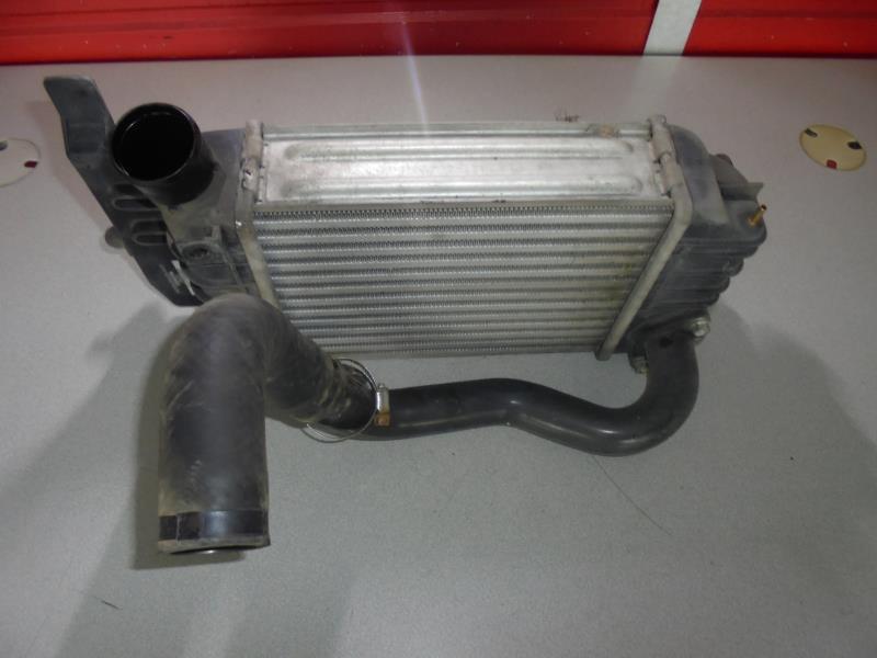 Echangeur air (Intercooler)
