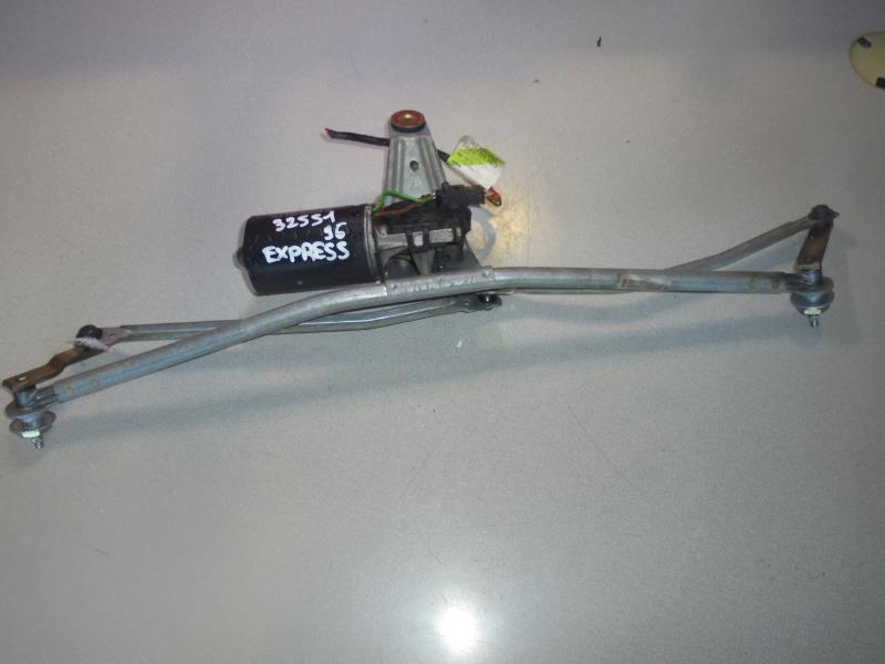 Moteur essuie glace avant