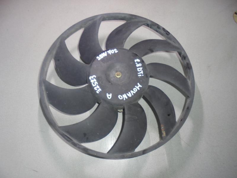 Moto ventilateur radiateur