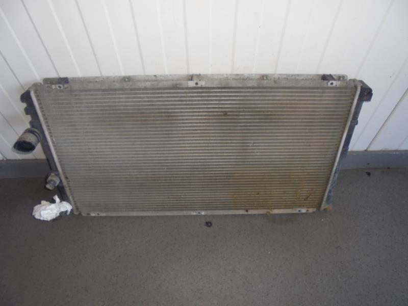 Radiateur eau