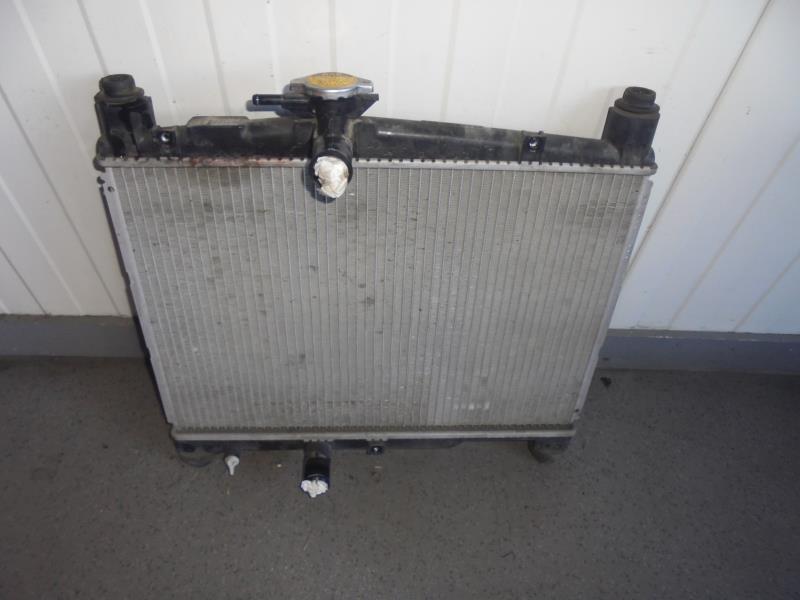 Radiateur eau