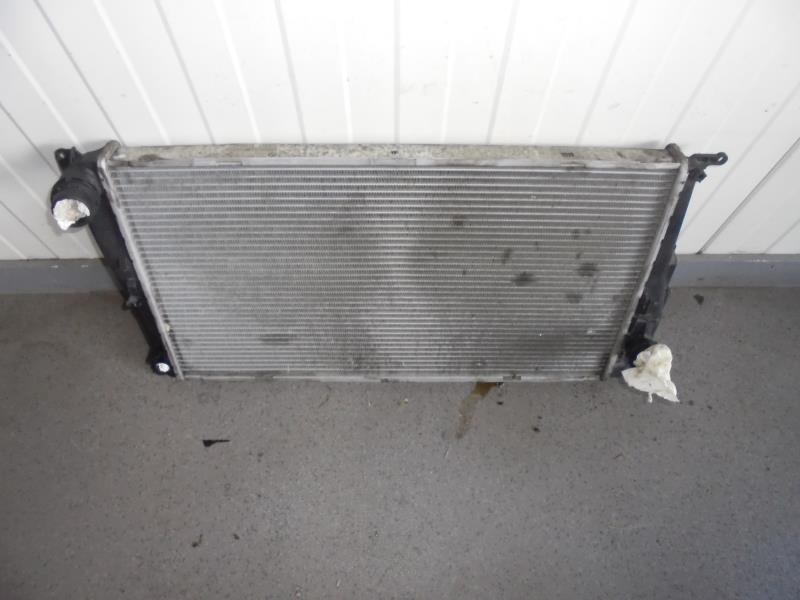 Radiateur eau