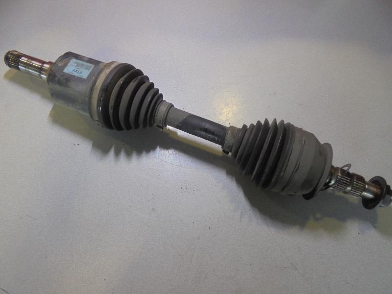 Cardan gauche (transmission)