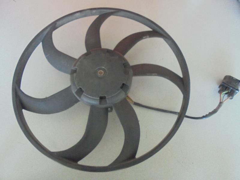 Moto ventilateur radiateur