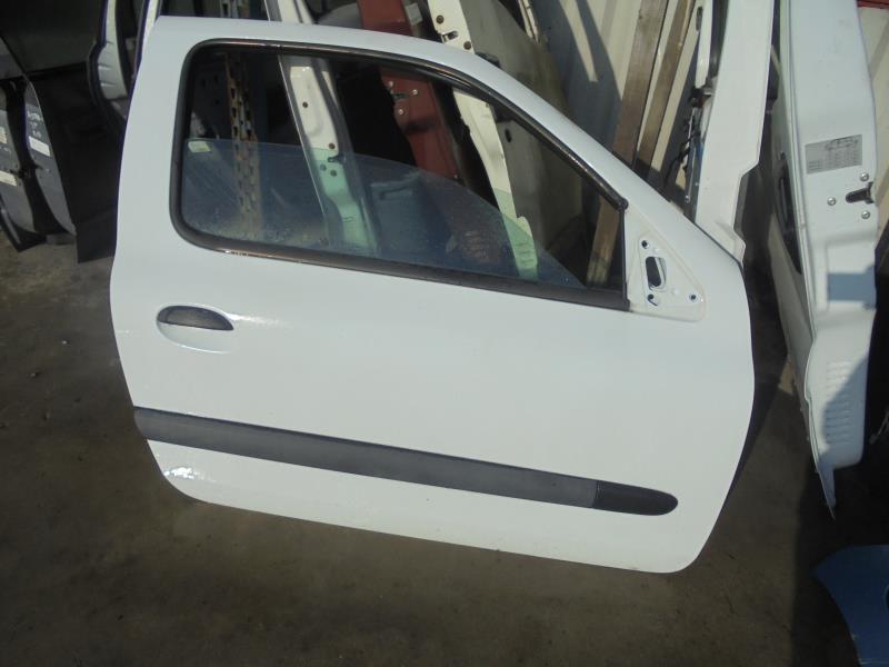 Porte avant droit