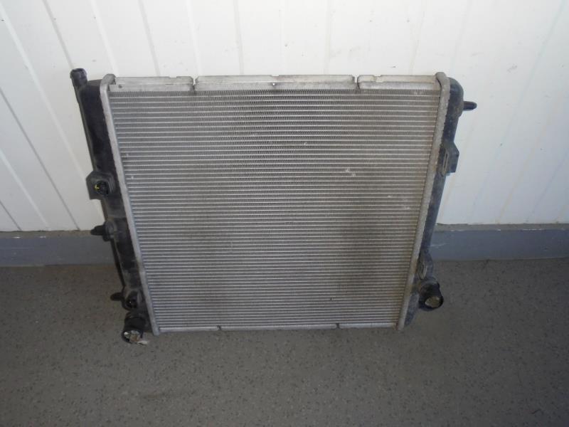 Radiateur eau