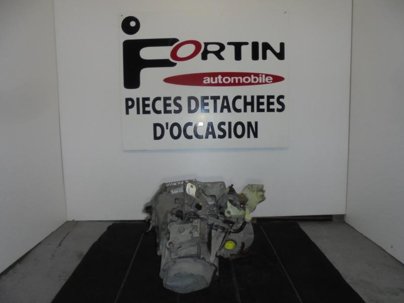 Boite de vitesses
