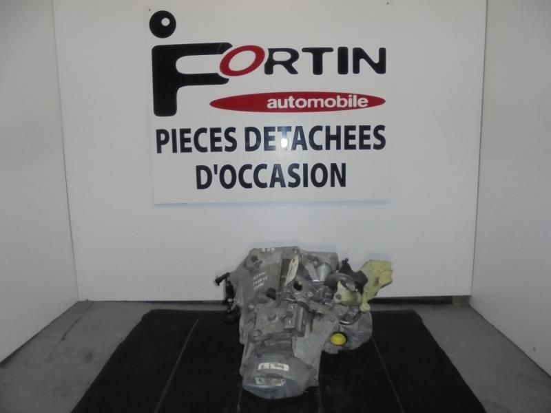 Boite de vitesses