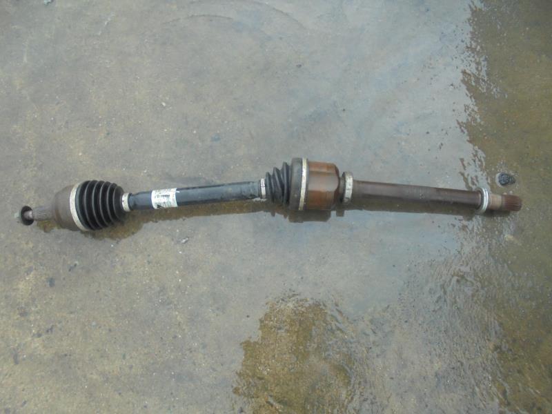 Cardan droit (transmission)