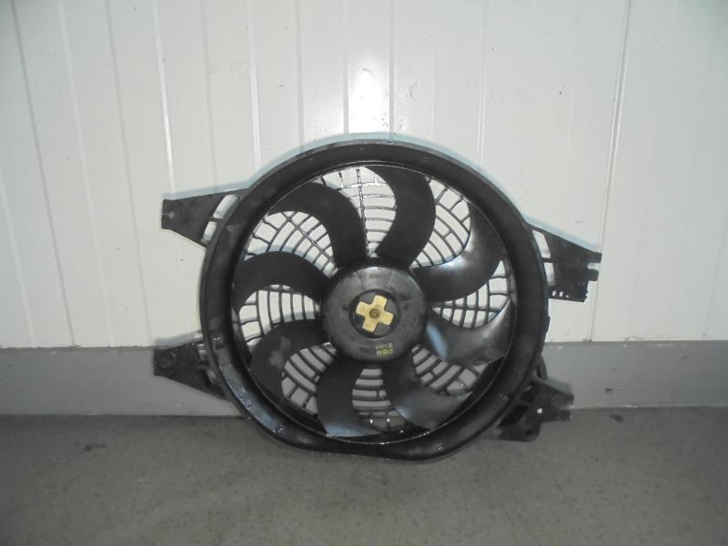 Moto ventilateur radiateur