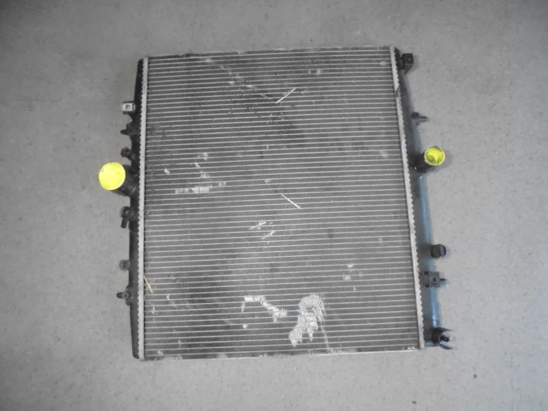 Radiateur eau