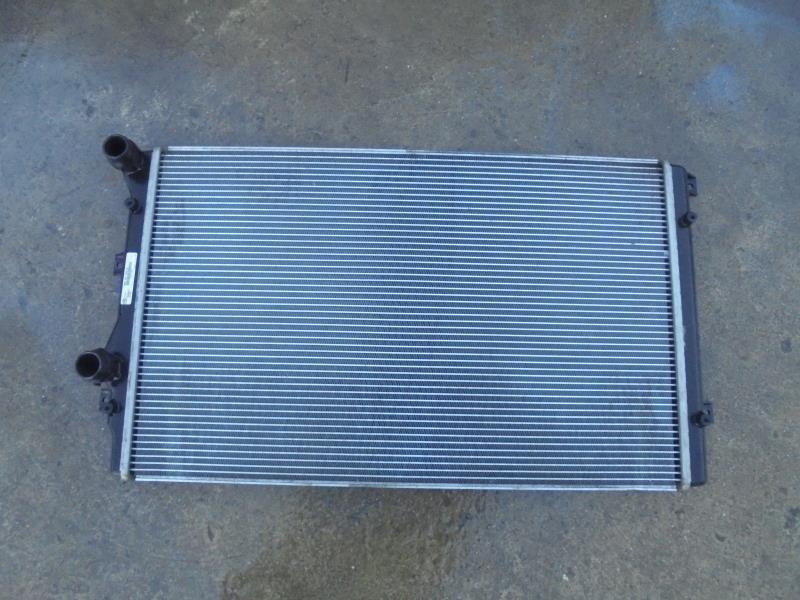 Radiateur eau