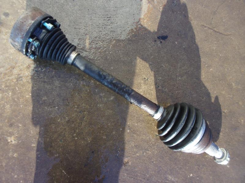 Cardan gauche (transmission)