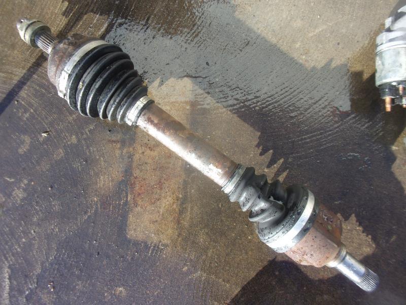 Cardan gauche (transmission)