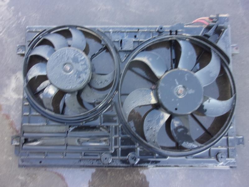 Moto ventilateur radiateur