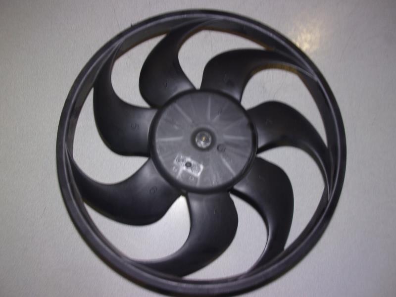 Moto ventilateur radiateur