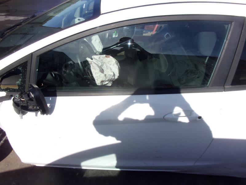 Porte avant gauche