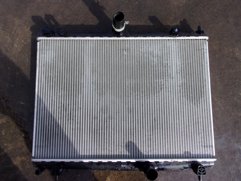 Radiateur eau