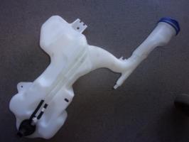 Vase de lave glace