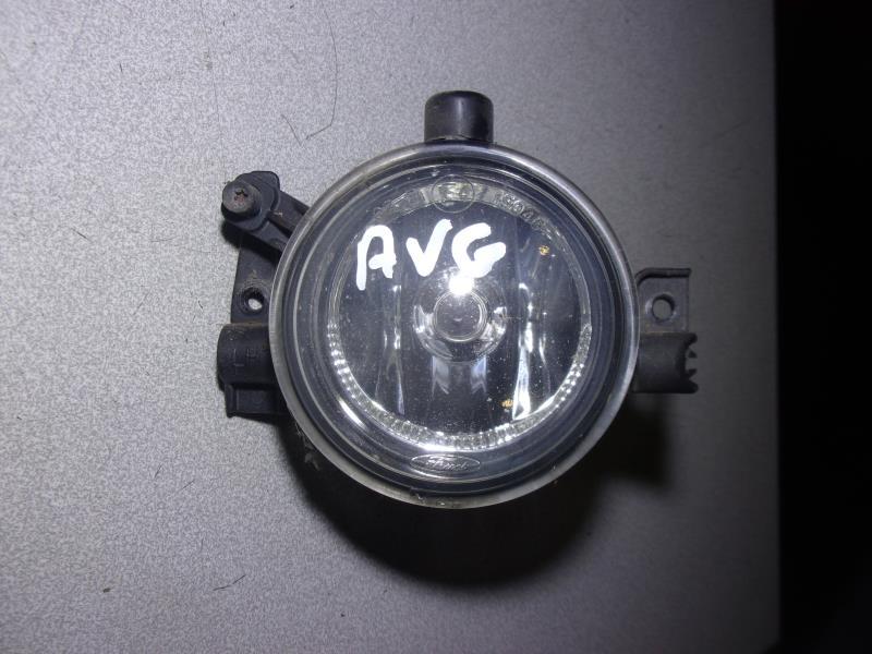 Anti brouillard gauche (feux)