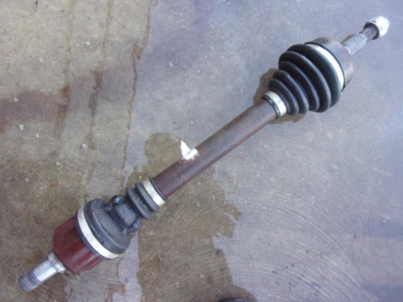 Cardan gauche (transmission)
