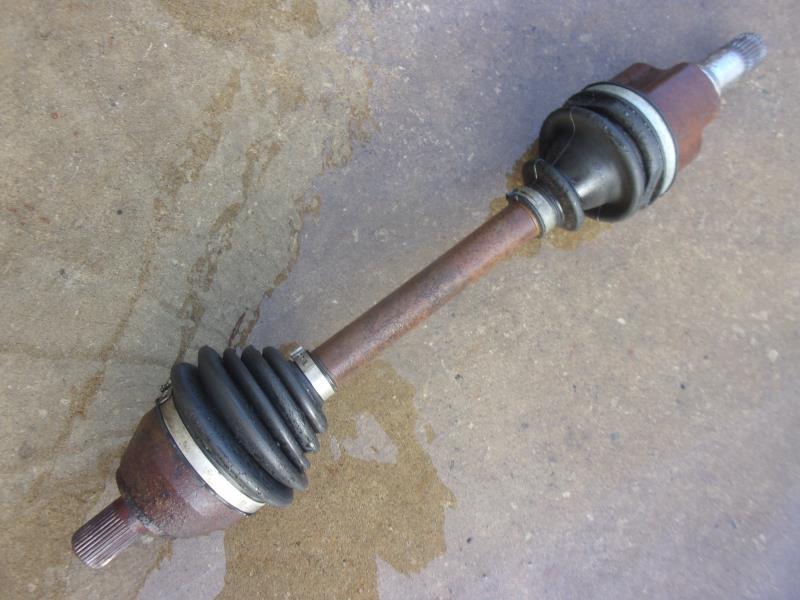 Cardan gauche (transmission)