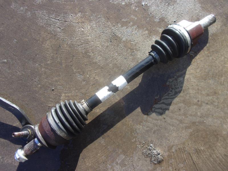 Cardan gauche (transmission)
