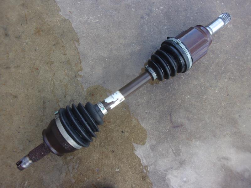 Cardan gauche (transmission)