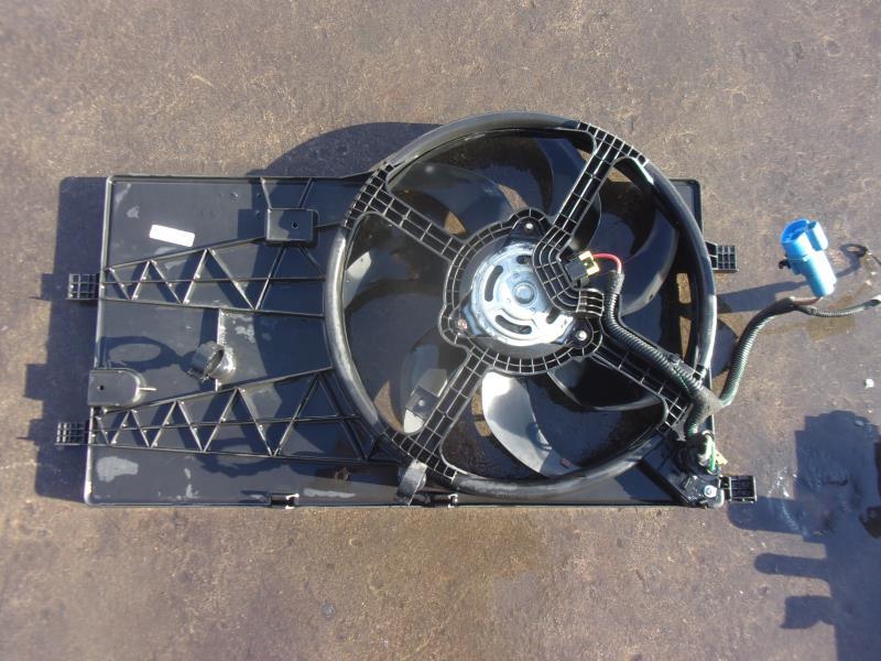 Moto ventilateur radiateur
