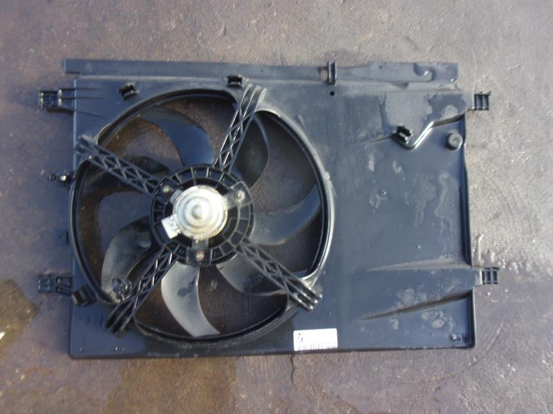 Moto ventilateur radiateur