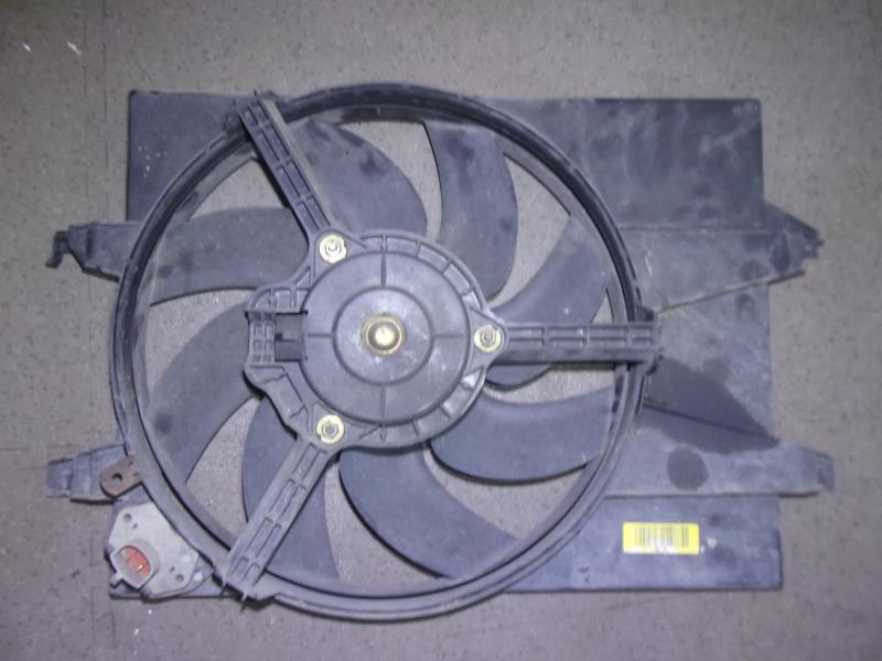 Moto ventilateur radiateur