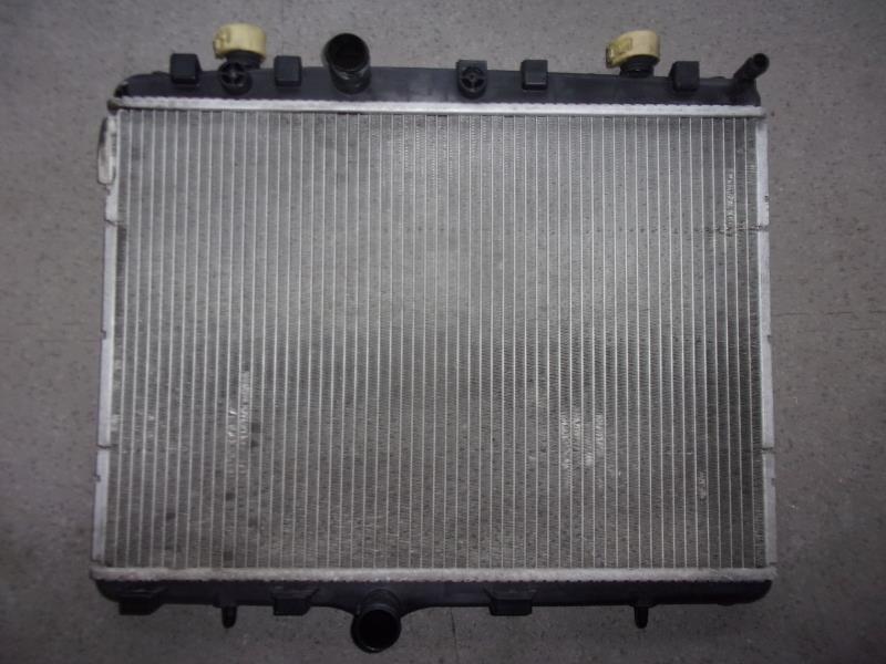 Radiateur eau