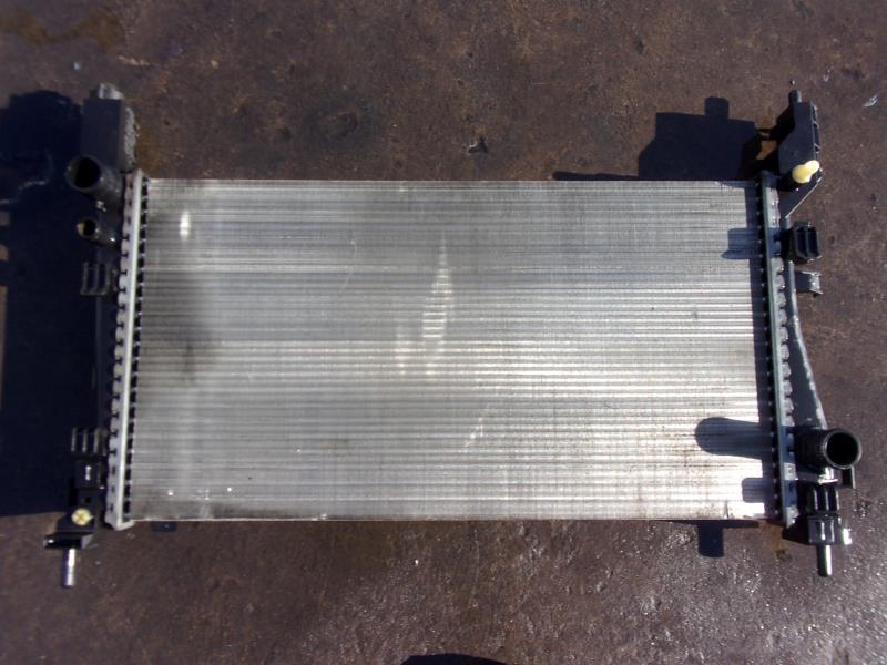 Radiateur eau