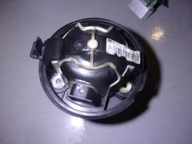 Ventilateur chauffage